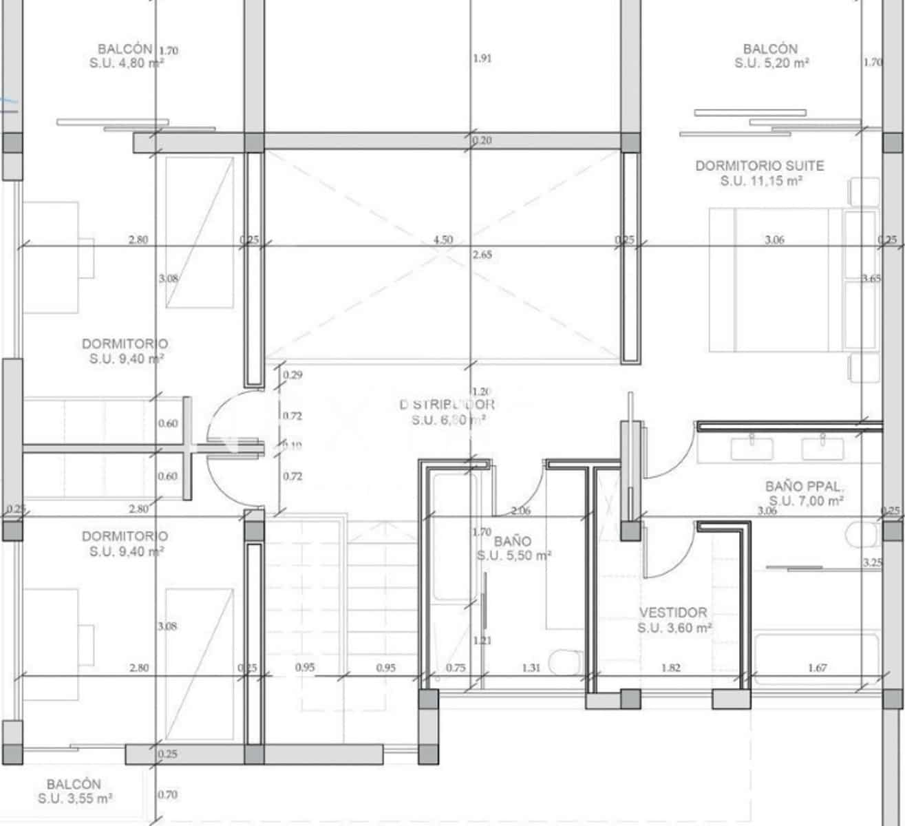 3 slaapkamer Villa te koop in Costa Adeje met zwembad garage - € 2.400.000 (Ref: 9709203)