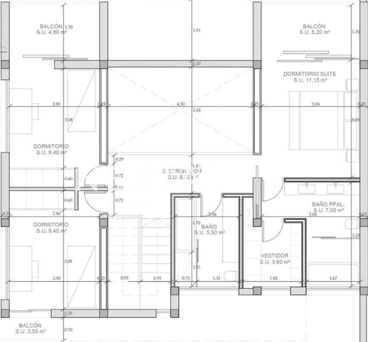 3 slaapkamer Villa te koop in Costa Adeje met zwembad garage - € 2.400.000 (Ref: 9709203)