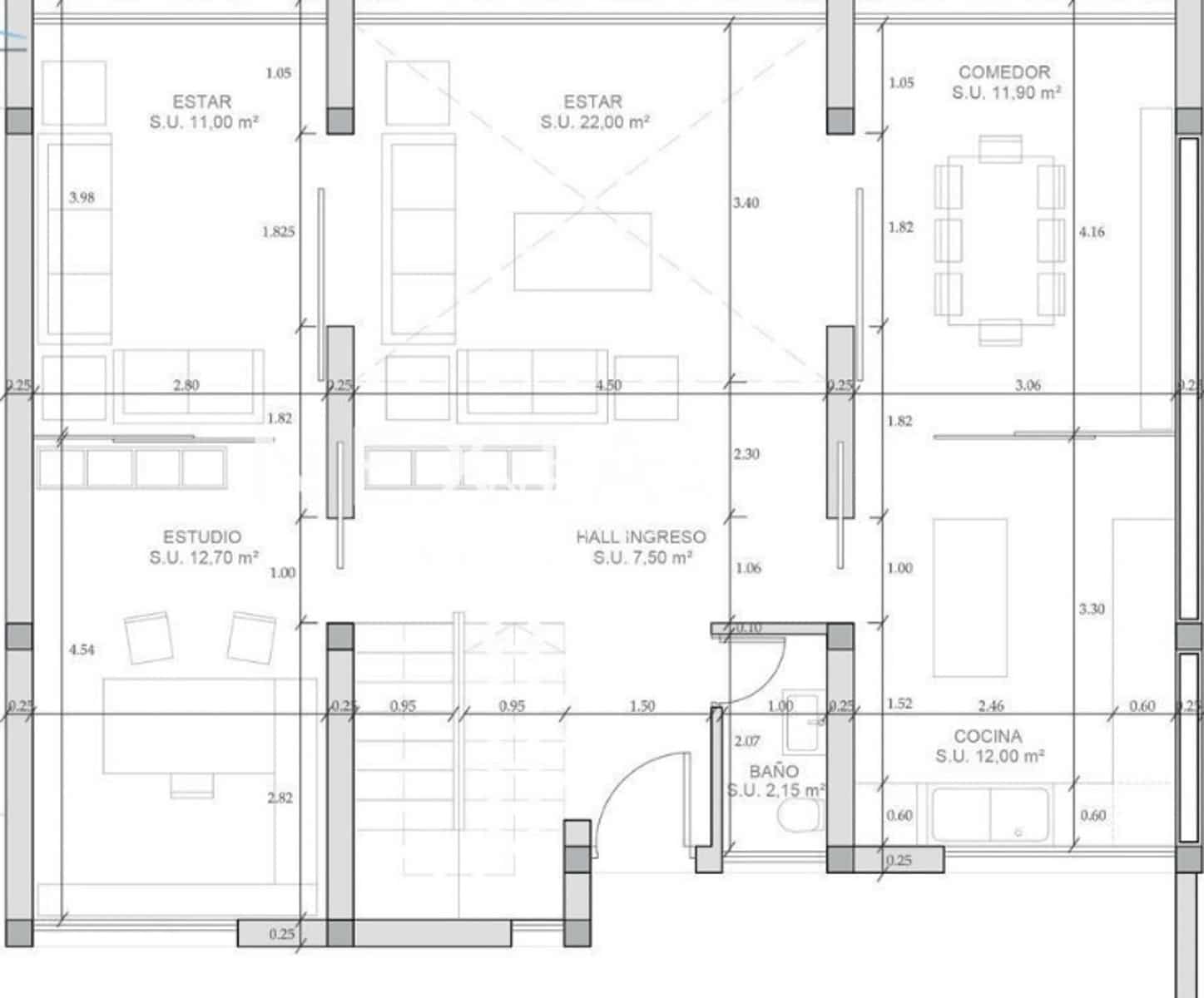 3 slaapkamer Villa te koop in Costa Adeje met zwembad garage - € 2.400.000 (Ref: 9709203)