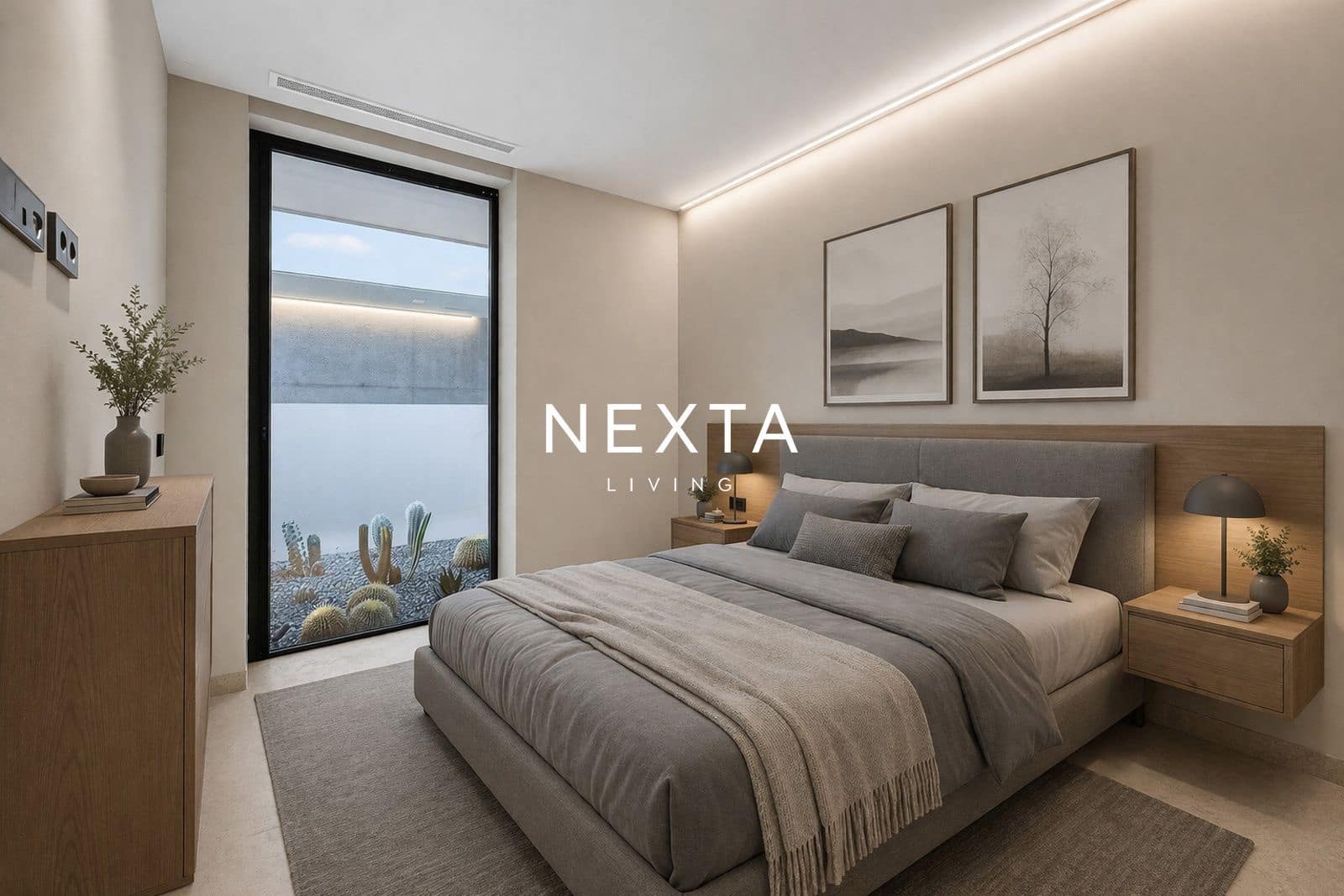 2 bedroom Flat for sale in Callao Salvaje with pool - € 1,060,000 (Ref: 9741434)