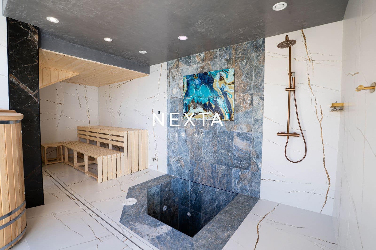 4 camera da letto Villa in vendita in Costa Adeje con piscina garage - 5.500.000 € (Rif: 9761601)