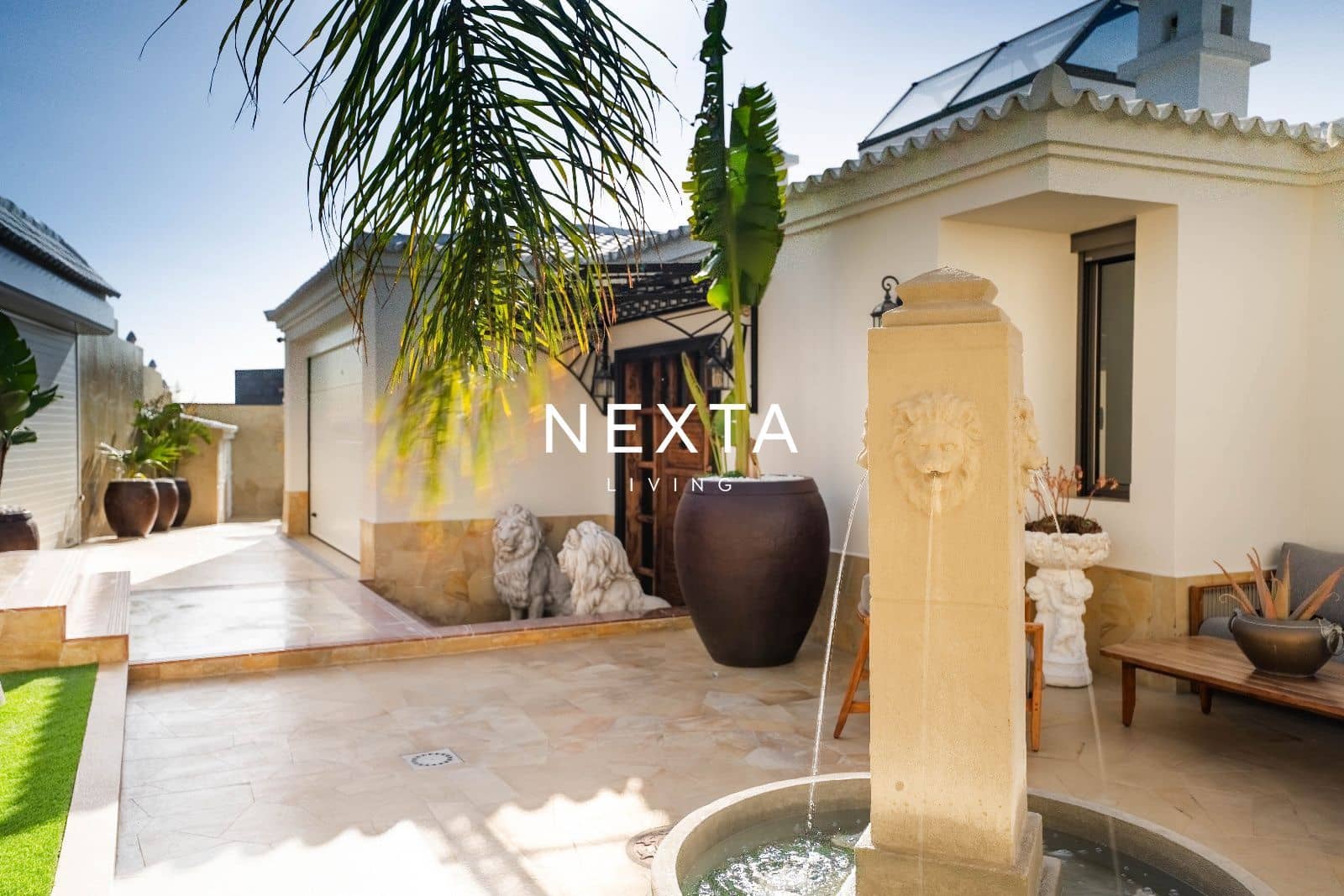 4 camera da letto Villa in vendita in Costa Adeje con piscina garage - 5.500.000 € (Rif: 9761601)