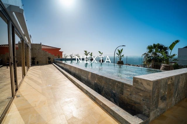 4 camera da letto Villa in vendita in San Eugenio Alto, Adeje con piscina garage - 5.500.000 € (Rif: 9761601)