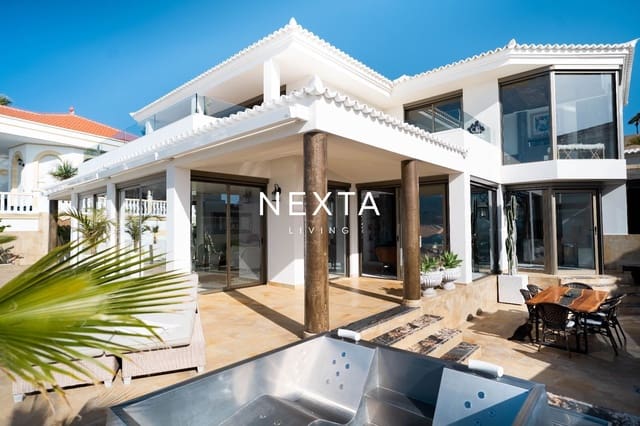 4 camera da letto Villa in vendita in San Eugenio Alto, Adeje con piscina garage - 5.500.000 € (Rif: 9761601)