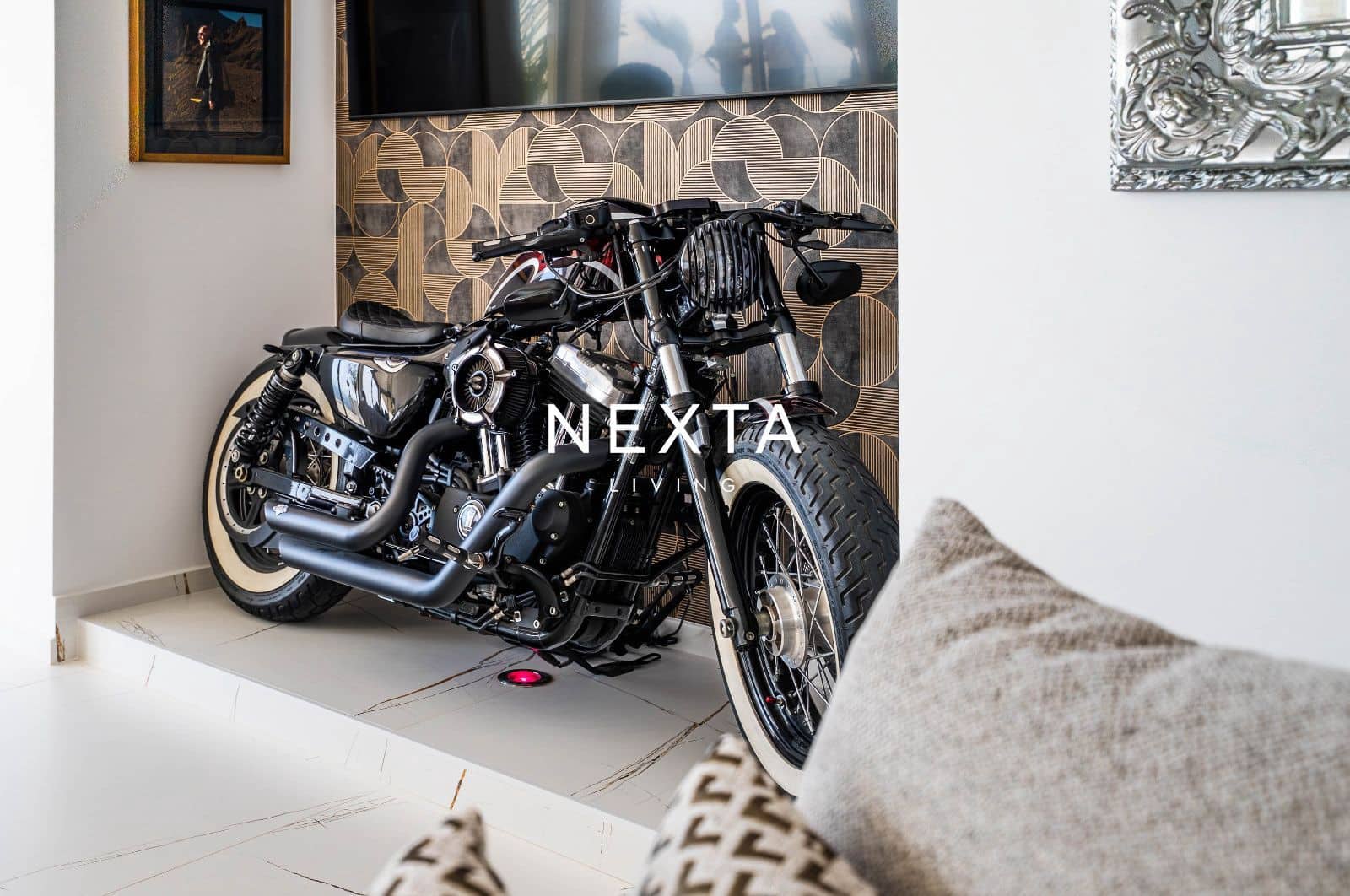 4 camera da letto Villa in vendita in Costa Adeje con piscina garage - 5.500.000 € (Rif: 9761601)