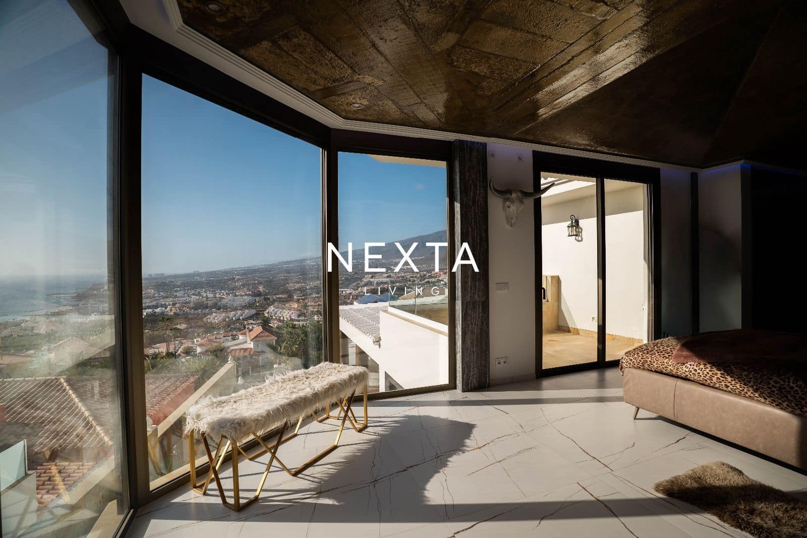 4 camera da letto Villa in vendita in Costa Adeje con piscina garage - 5.500.000 € (Rif: 9761601)