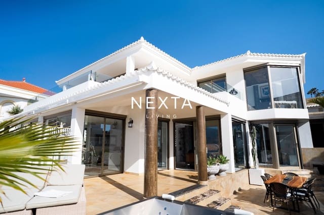 4 camera da letto Villa in vendita in San Eugenio Alto, Adeje con piscina garage - 5.500.000 € (Rif: 9761601)