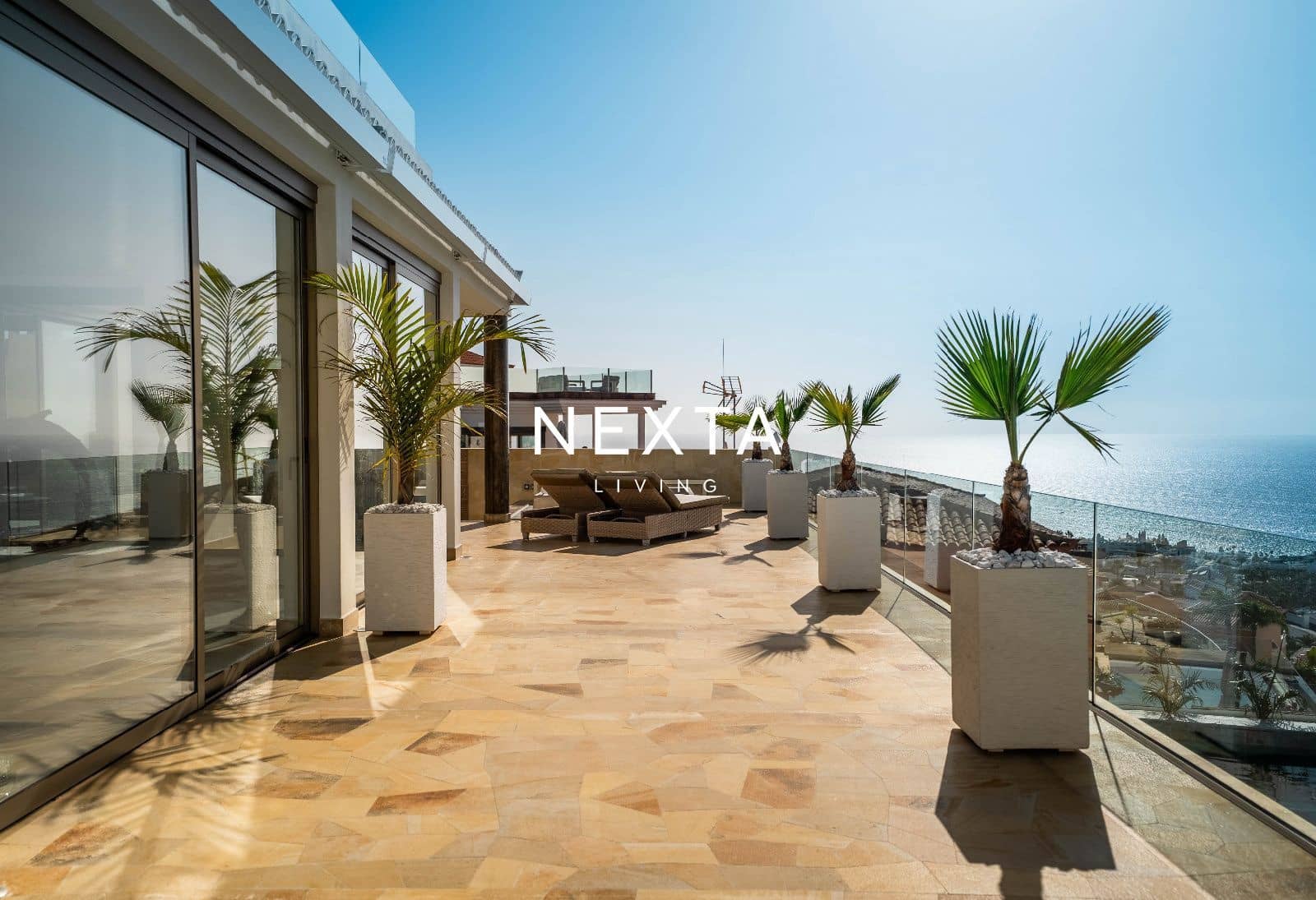 4 camera da letto Villa in vendita in Costa Adeje con piscina garage - 5.500.000 € (Rif: 9761601)