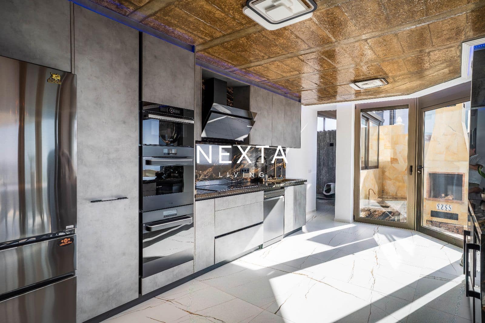 4 camera da letto Villa in vendita in Costa Adeje con piscina garage - 5.500.000 € (Rif: 9761601)