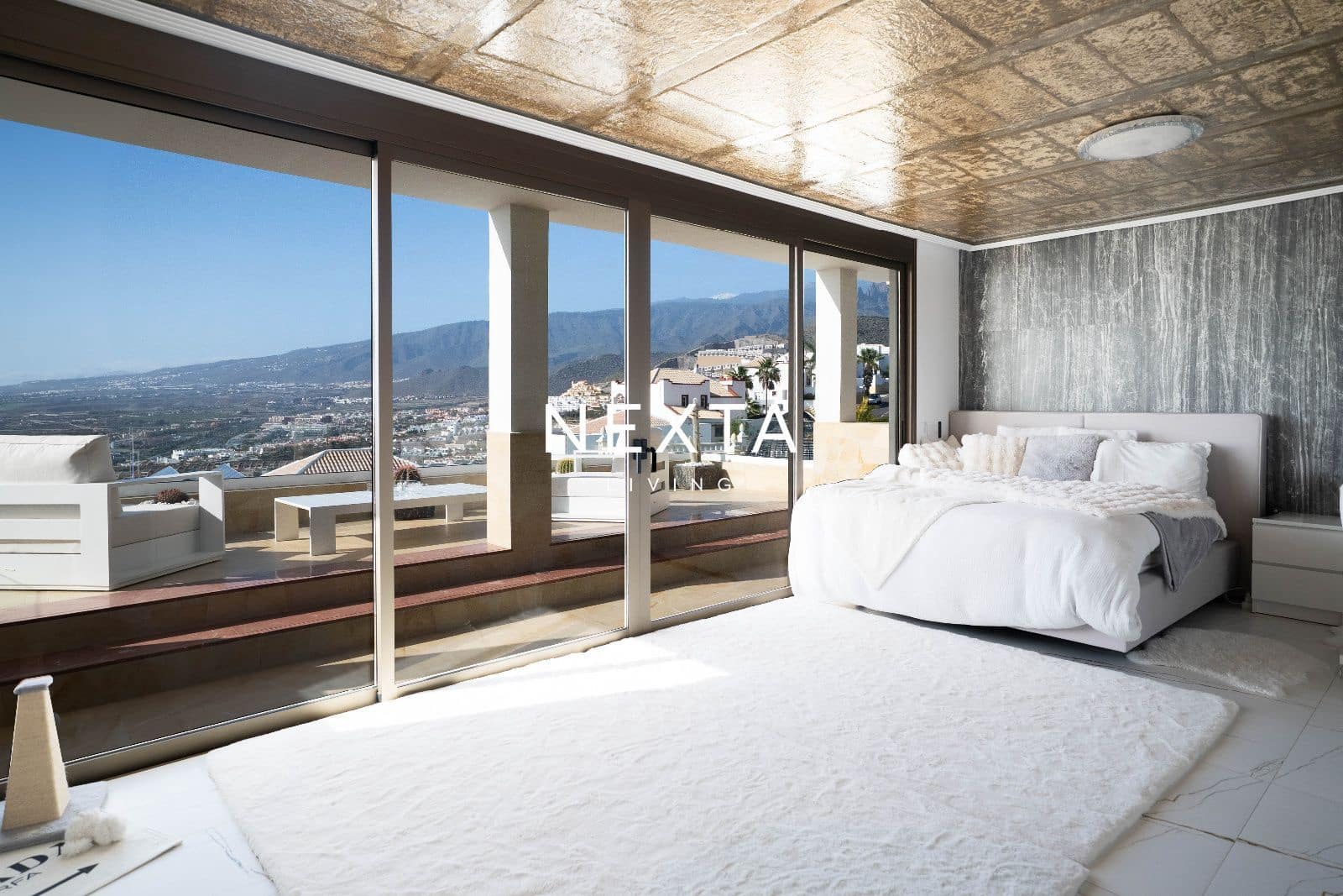 4 camera da letto Villa in vendita in Costa Adeje con piscina garage - 5.500.000 € (Rif: 9761601)