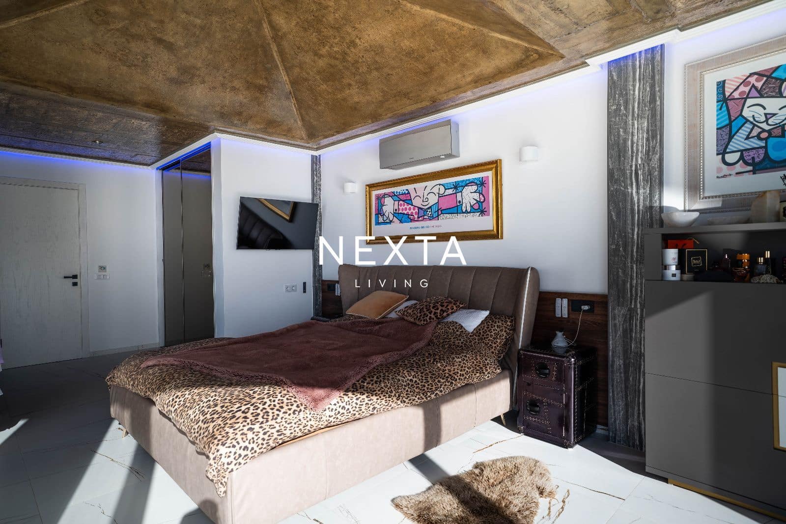 4 camera da letto Villa in vendita in Costa Adeje con piscina garage - 5.500.000 € (Rif: 9761601)