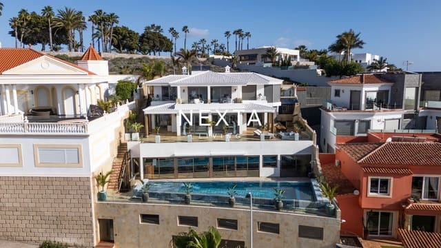 4 camera da letto Villa in vendita in San Eugenio Alto, Adeje con piscina garage - 5.500.000 € (Rif: 9761601)