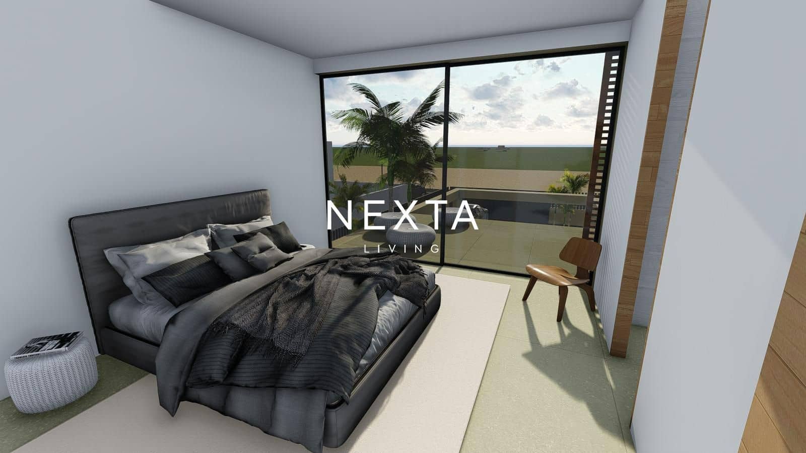 4 quarto Moradia para venda em Palm-Mar com piscina garagem - 1 100 000 € (Ref: 9785995)