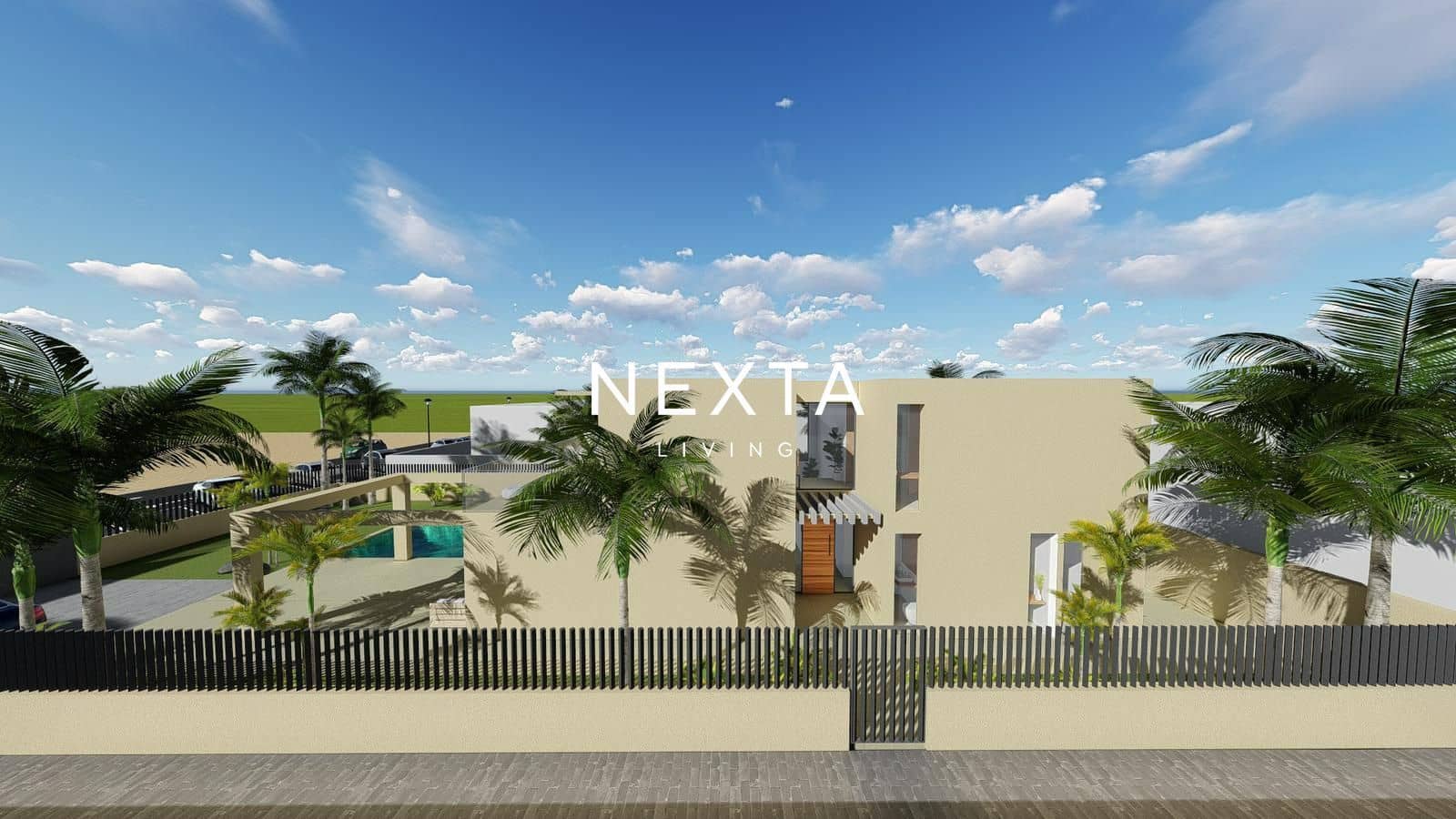 4 quarto Moradia para venda em Palm-Mar com piscina garagem - 1 100 000 € (Ref: 9785995)