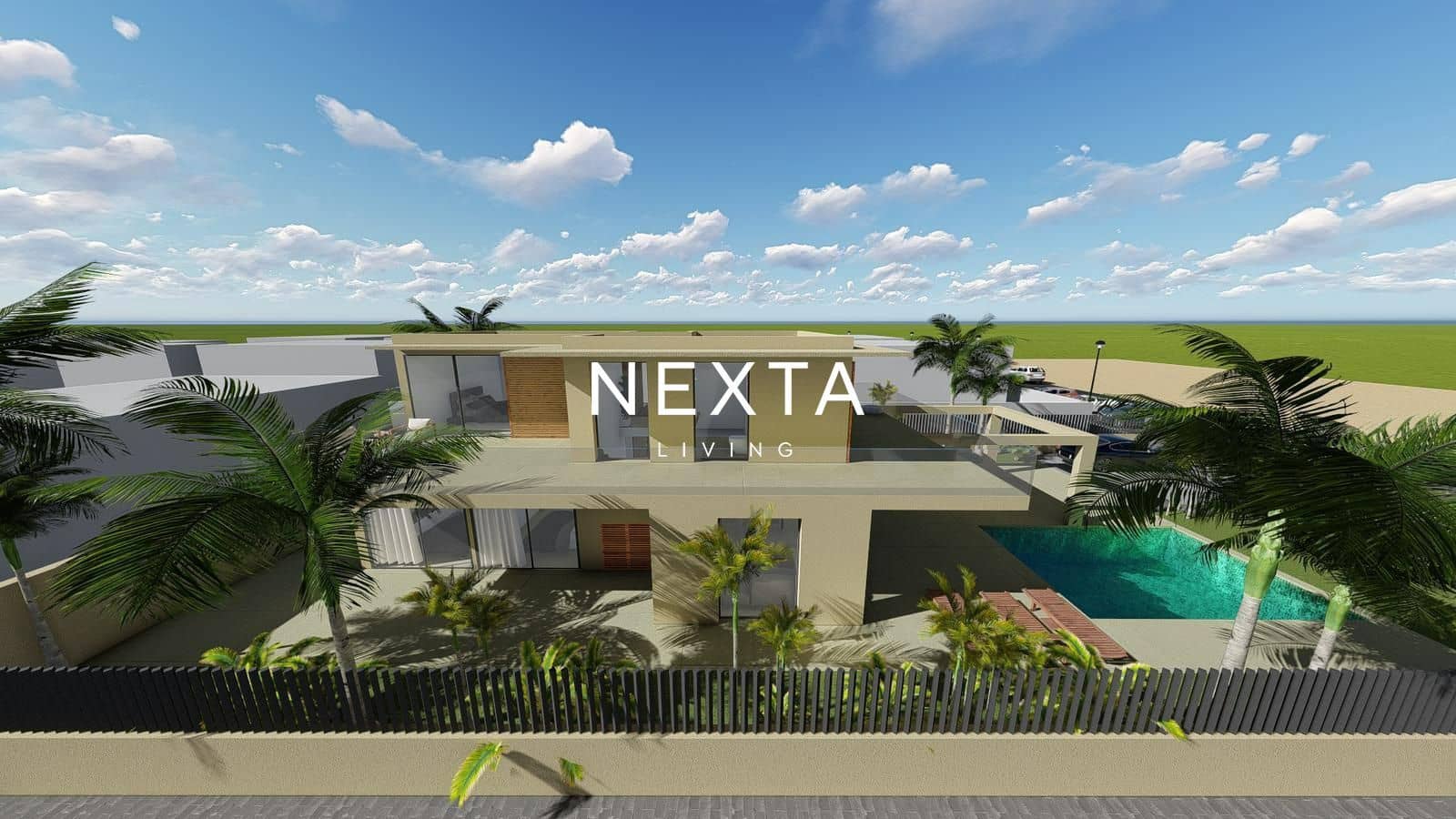 4 quarto Moradia para venda em Palm-Mar com piscina garagem - 1 100 000 € (Ref: 9785995)