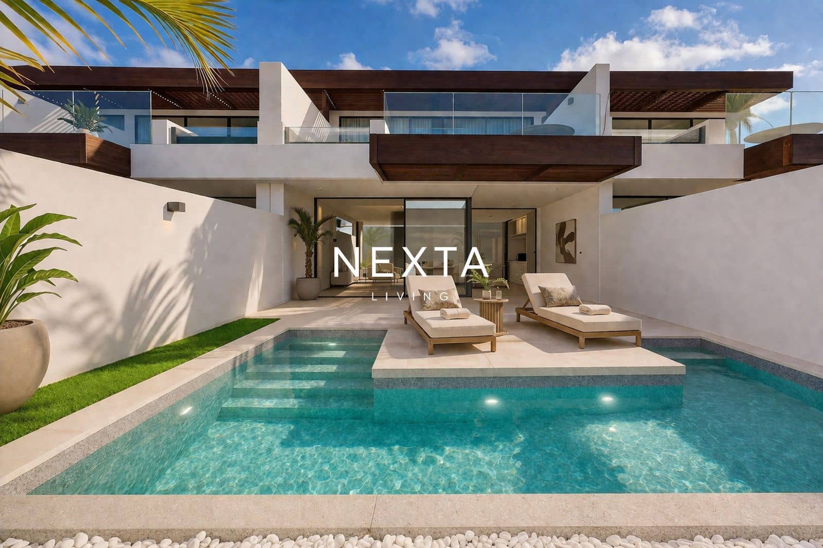 2 soveværelse Lejlighed til salg i Callao Salvaje med swimmingpool - € 1.060.000 (Ref: 9785996)