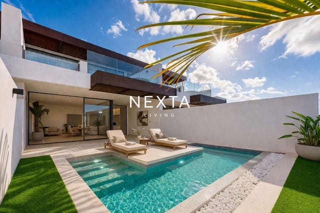 2 bedroom Flat for sale in Callao Salvaje, Adeje with pool - € 1,060,000 (Ref: 9785996)