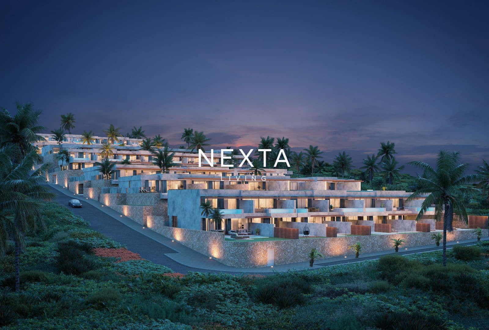 2 soveværelse Lejlighed til salg i Callao Salvaje med swimmingpool - € 1.060.000 (Ref: 9785996)