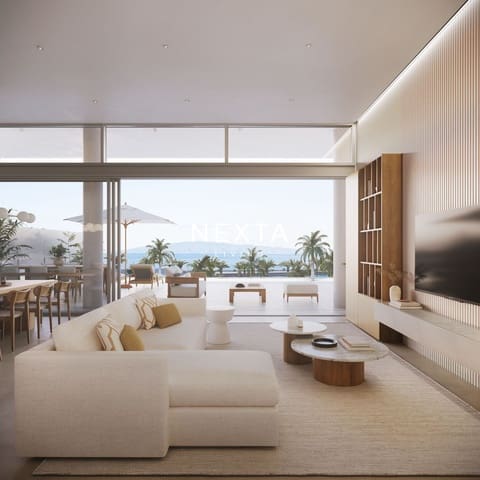 2 soverom Leilighet til salgs i Playa San Juan, Guía de Isora med svømmebasseng garasje - € 890 000 (Ref: 9785997)