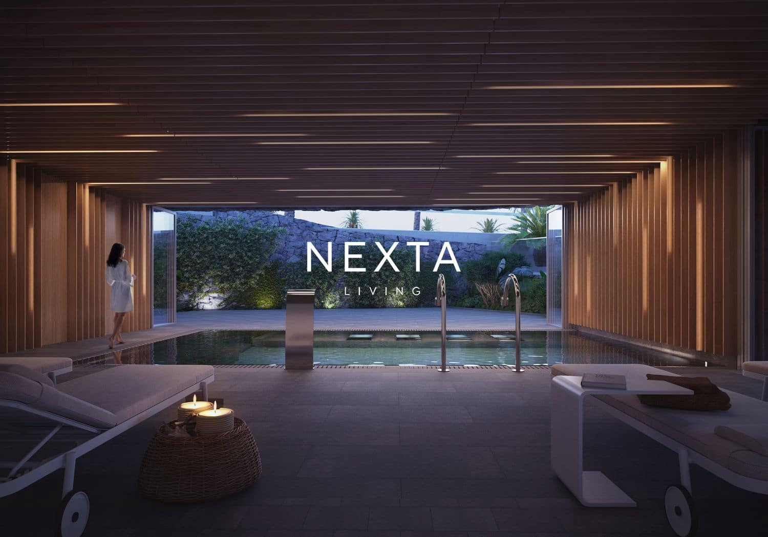 2 camera da letto Appartamento in vendita in Guia de Isora con piscina garage - 890.000 € (Rif: 9785997)