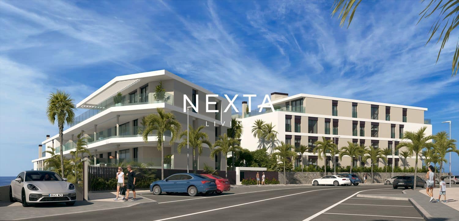 3 soveværelse Lejlighed til salg i Callao Salvaje med swimmingpool garage - € 1.250.000 (Ref: 9785998)