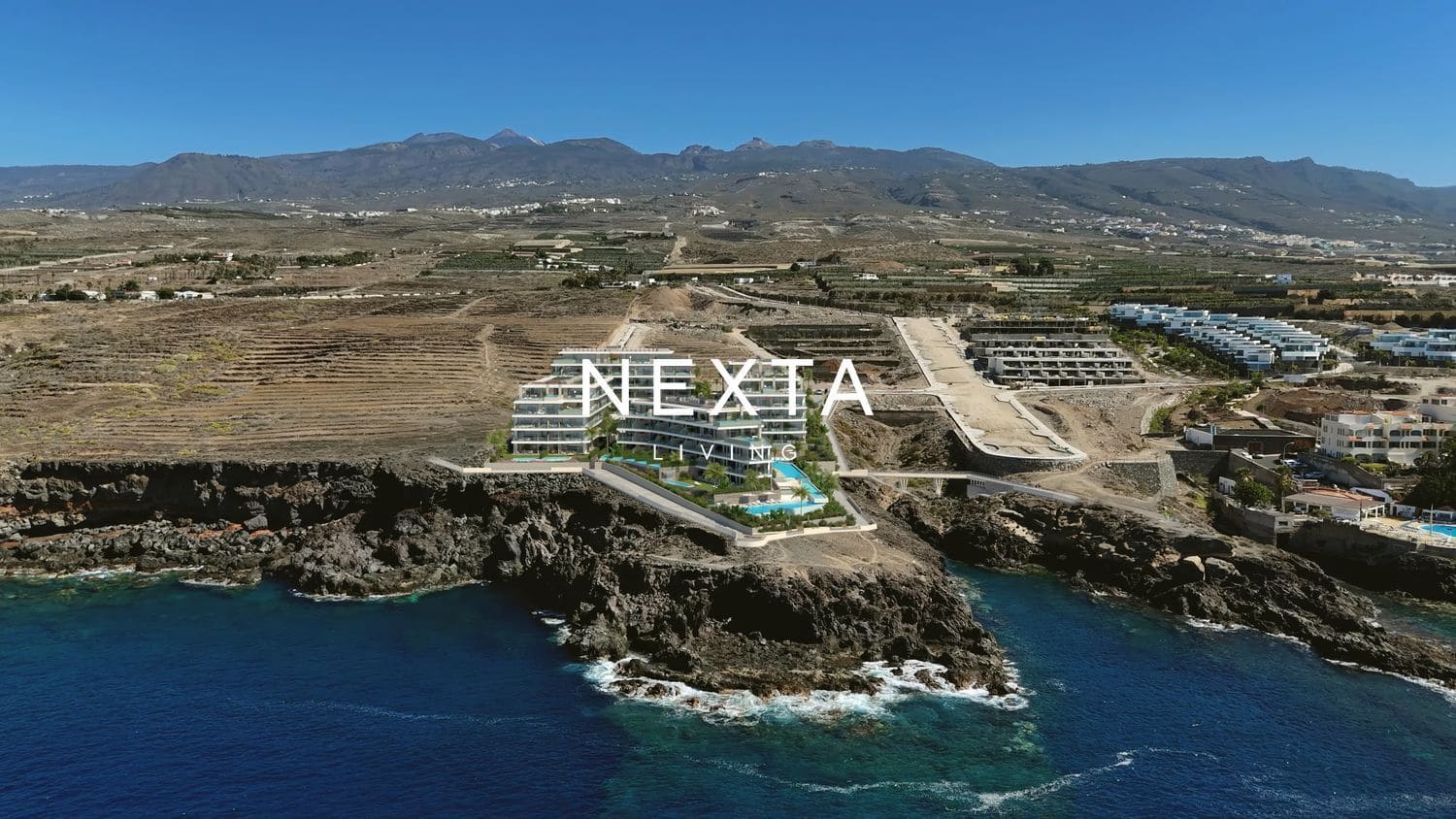 3 soveværelse Lejlighed til salg i Callao Salvaje med swimmingpool garage - € 1.250.000 (Ref: 9785998)