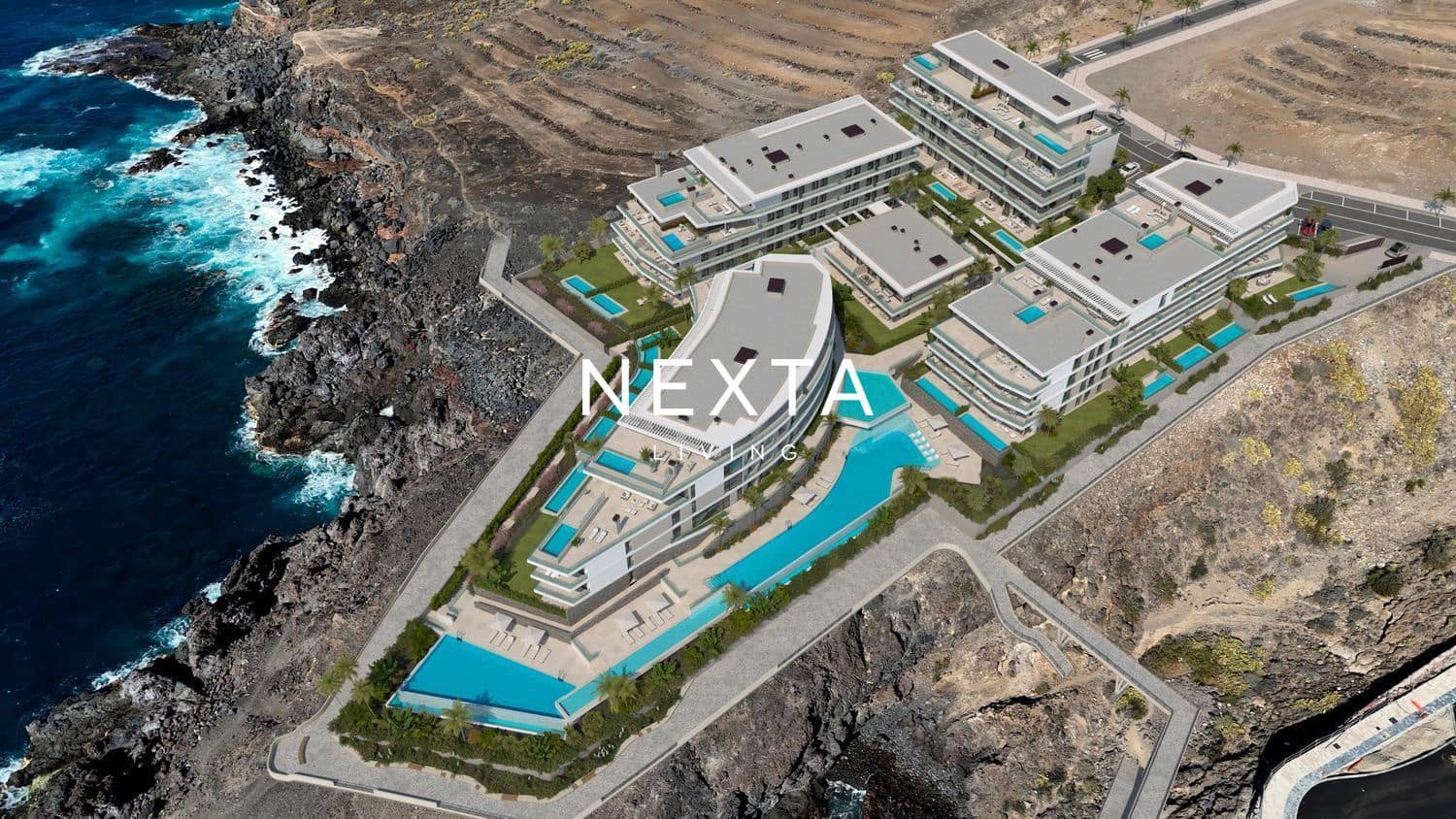 3 soveværelse Lejlighed til salg i Callao Salvaje med swimmingpool garage - € 1.250.000 (Ref: 9785998)