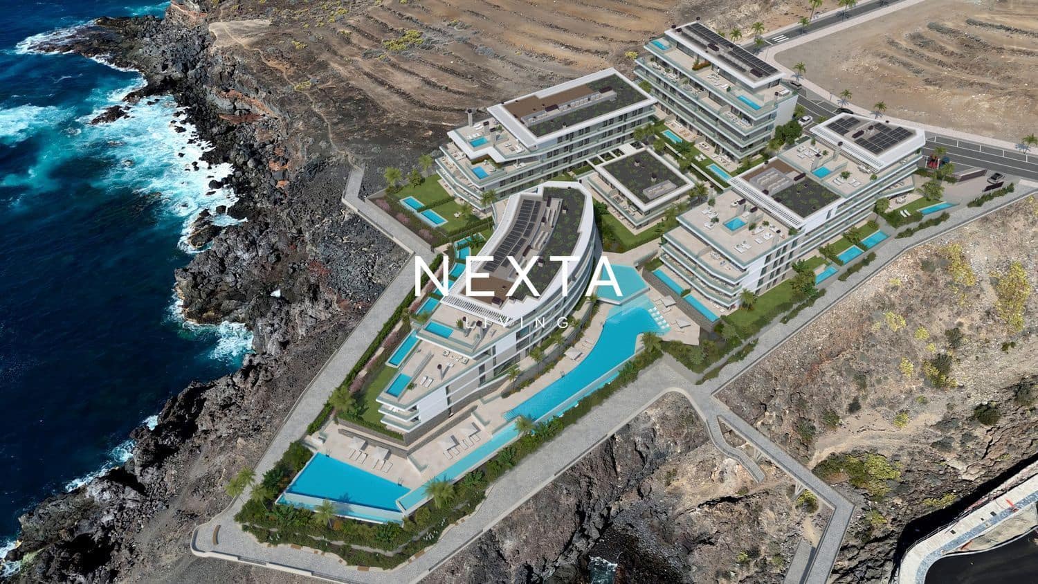 3 soveværelse Lejlighed til salg i Callao Salvaje med swimmingpool garage - € 1.250.000 (Ref: 9785998)