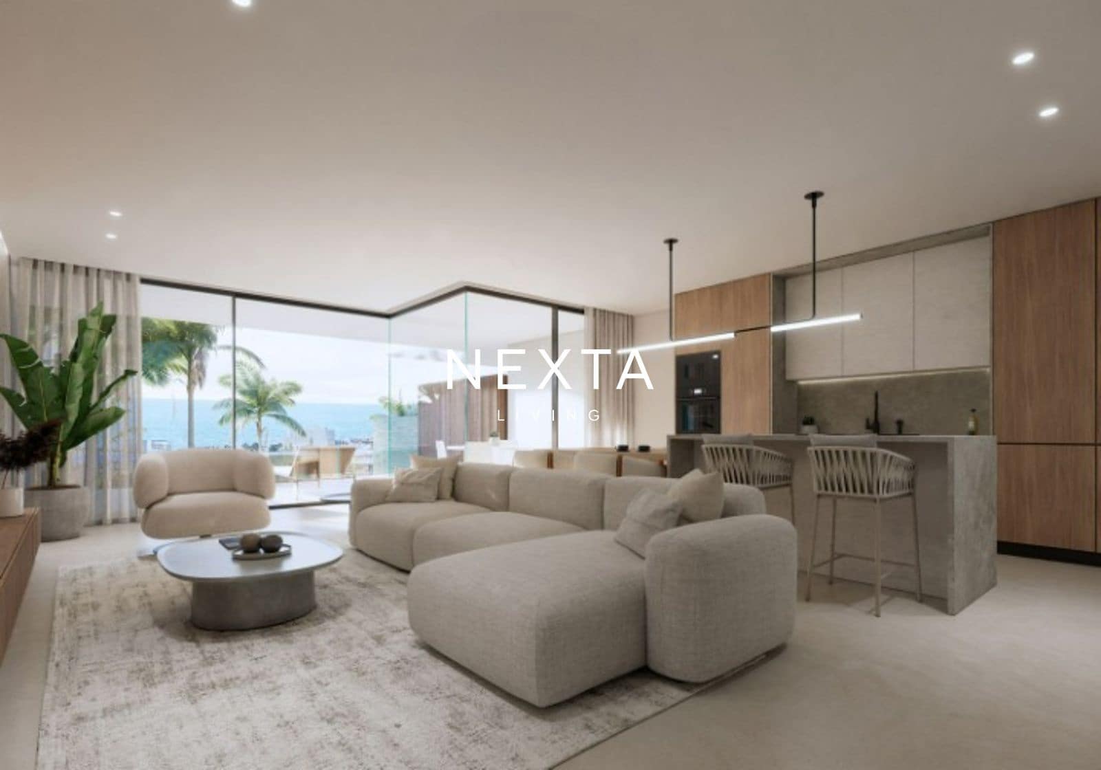 2 soveværelse Lejlighed til salg i Los Cristianos med swimmingpool garage - € 990.000 (Ref: 9785999)