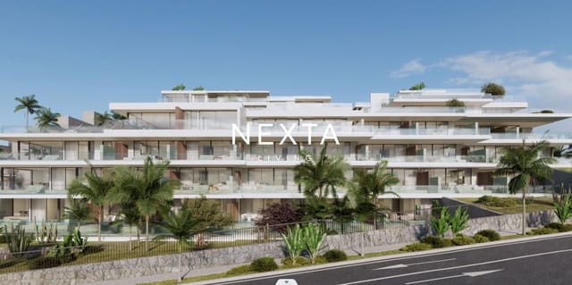 2 soveværelse Lejlighed til salg i Los Cristianos, Arona med swimmingpool garage - € 990.000 (Ref: 9785999)