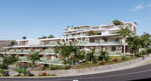 2 soveværelse Lejlighed til salg i Los Cristianos, Arona med swimmingpool garage - € 990.000 (Ref: 9785999)