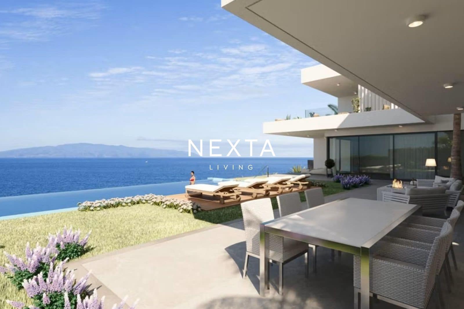 3 soveværelse Lejlighed til salg i Callao Salvaje med swimmingpool garage - € 1.195.000 (Ref: 9786000)