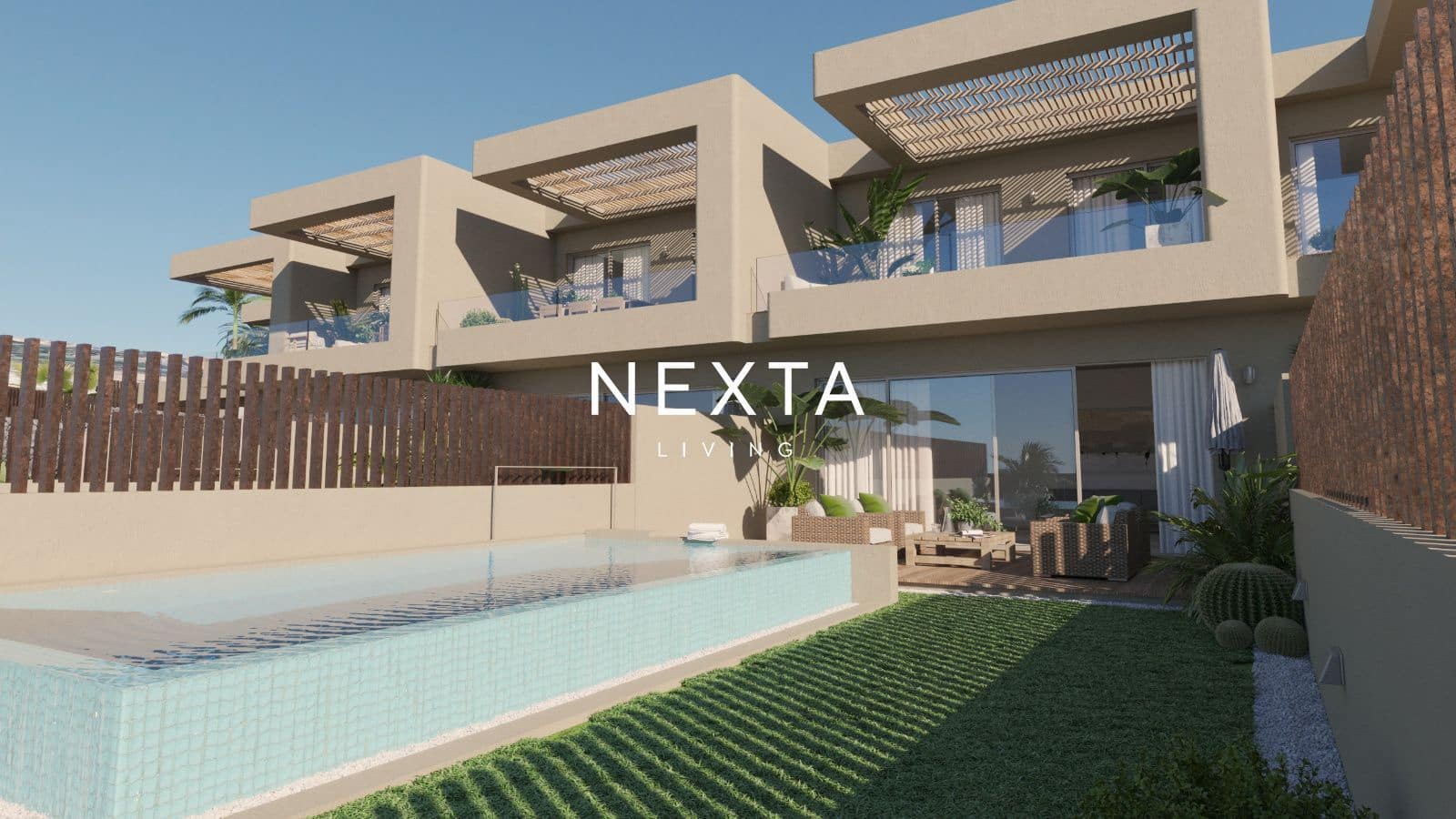 3 soveværelse Lejlighed til salg i Callao Salvaje med swimmingpool garage - € 1.195.000 (Ref: 9786000)