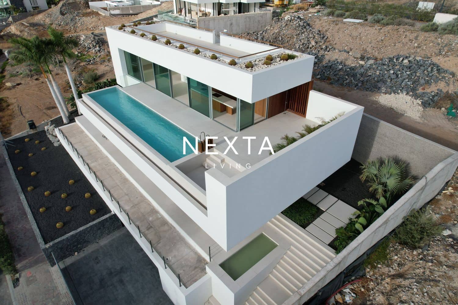 6 slaapkamer Villa te koop in Guia de Isora met zwembad garage - € 6.400.000 (Ref: 9786004)