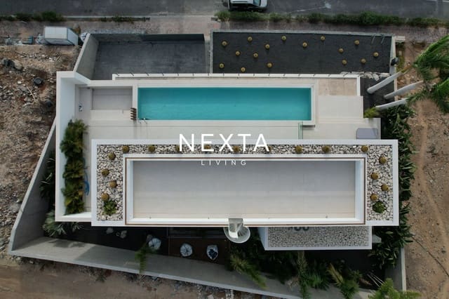 6 slaapkamer Villa te koop in Guía de Isora met zwembad garage - € 6.400.000 (Ref: 9786004)