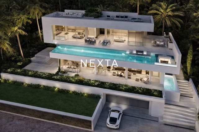 6 slaapkamer Villa te koop in Guía de Isora met zwembad garage - € 6.400.000 (Ref: 9786004)