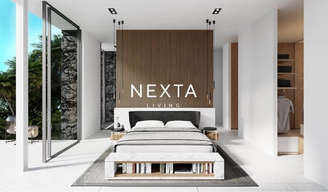 6 makuuhuone Huvila myytävänä paikassa Guía de Isora mukana uima-altaan 
autotalli - 6 400 000 € (Ref: 9786004)