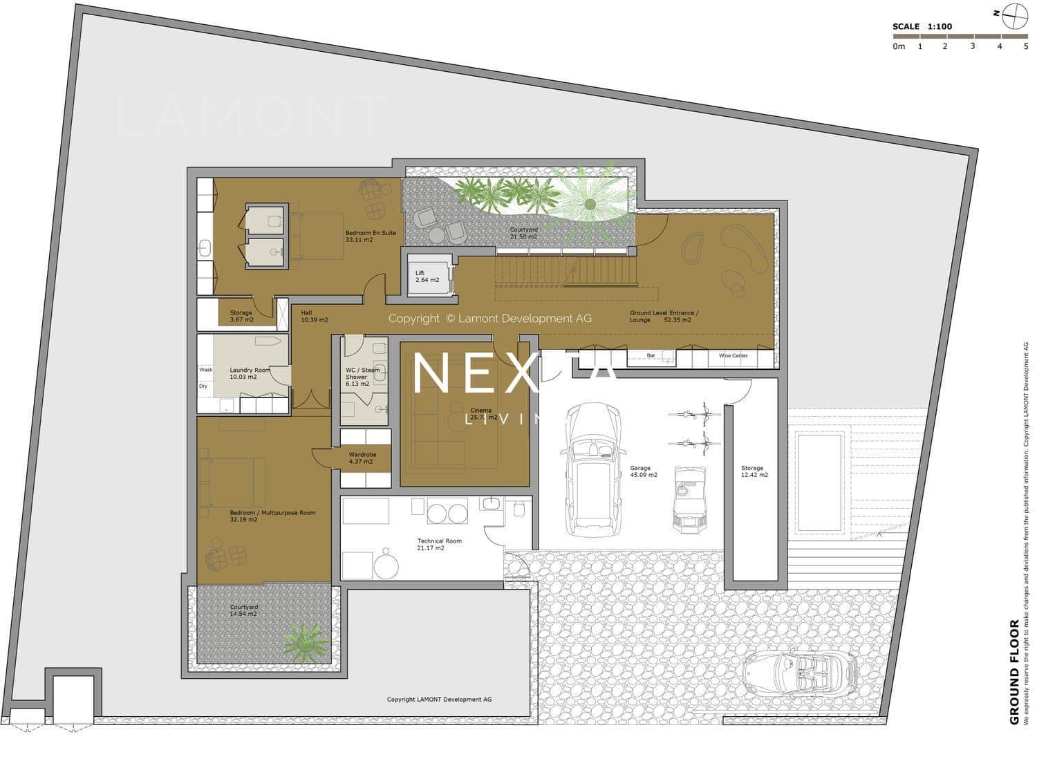 6 slaapkamer Villa te koop in Guia de Isora met zwembad garage - € 6.400.000 (Ref: 9786004)