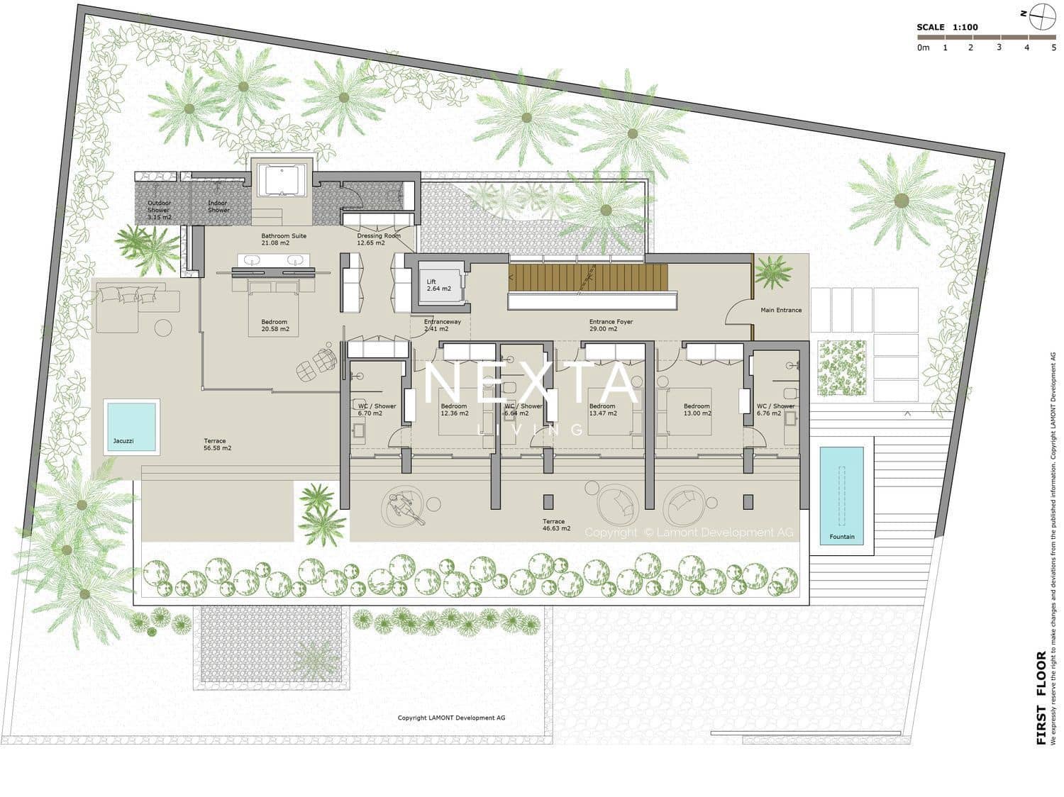 6 slaapkamer Villa te koop in Guia de Isora met zwembad garage - € 6.400.000 (Ref: 9786004)