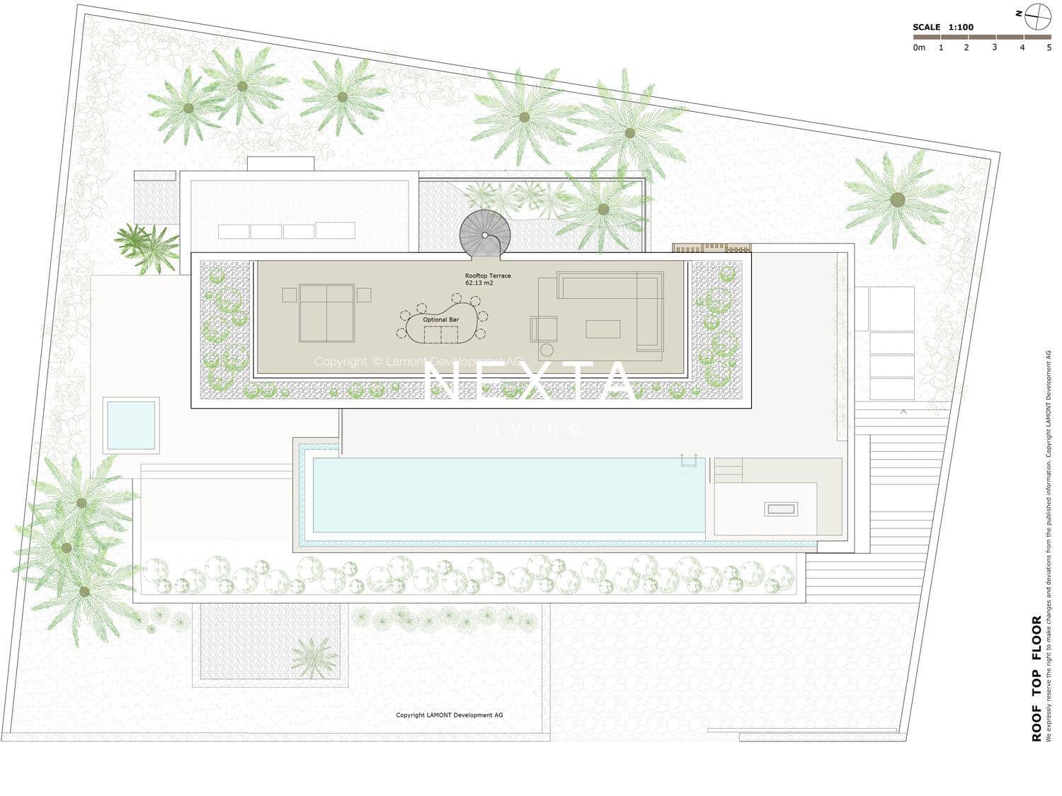 6 slaapkamer Villa te koop in Guia de Isora met zwembad garage - € 6.400.000 (Ref: 9786004)