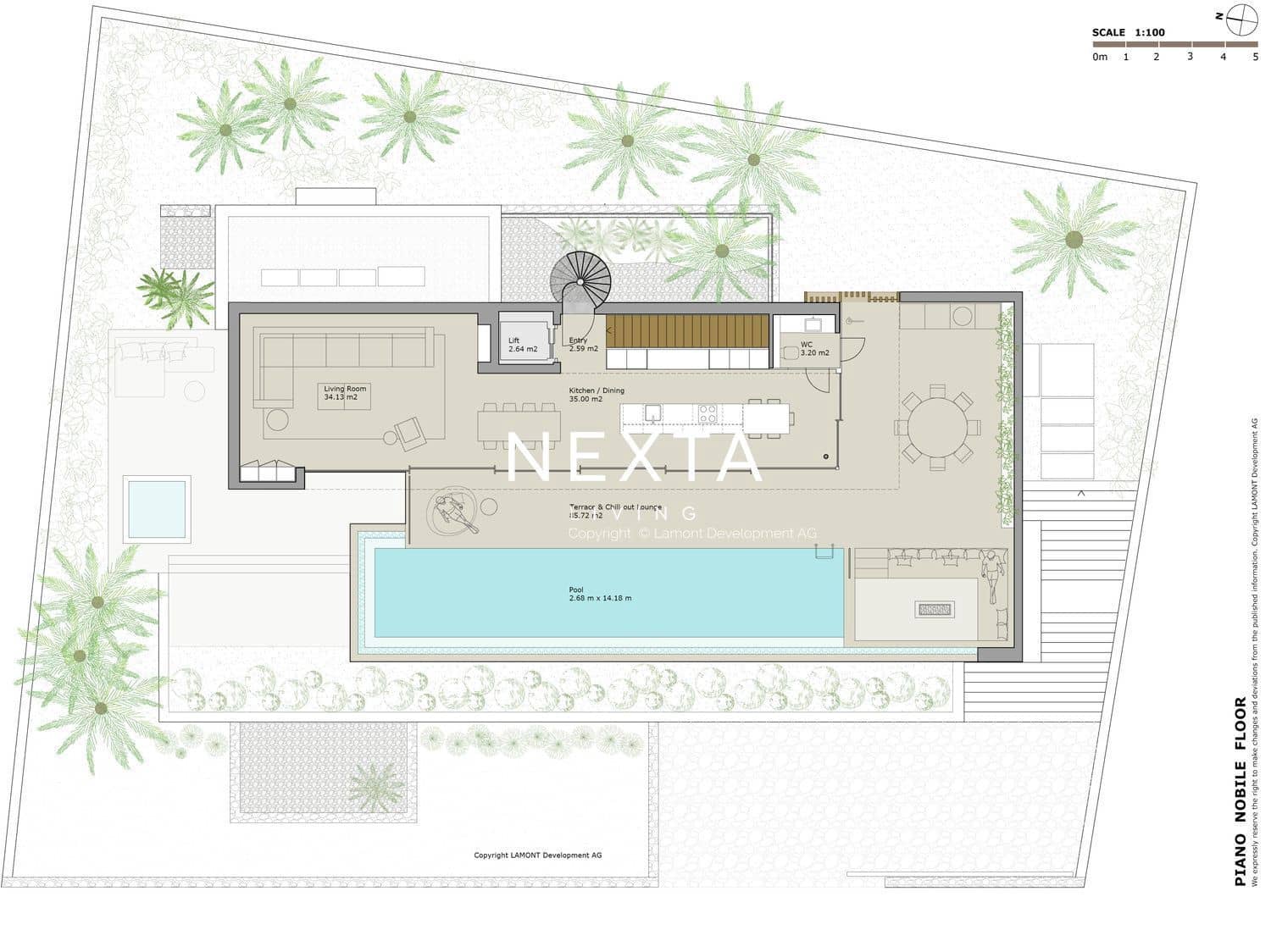 6 slaapkamer Villa te koop in Guia de Isora met zwembad garage - € 6.400.000 (Ref: 9786004)