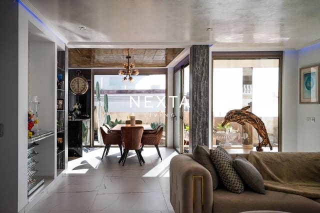 4 sovrum Villa till salu i San Eugenio Alto, Adeje med pool garage - 5 500 000 € (Ref: 9786005)