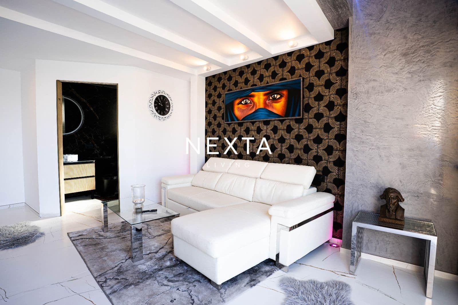 4 soverom Villa til salgs i Costa Adeje med svømmebasseng garasje - € 5 500 000 (Ref: 9786005)