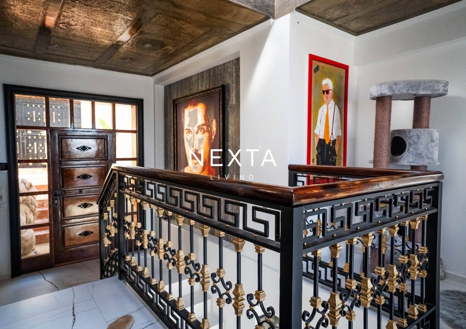 4 soverom Villa til salgs i Costa Adeje med svømmebasseng garasje - € 5 500 000 (Ref: 9786005)