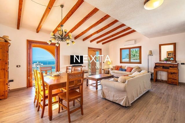 4 sypialnia Willa na sprzedaż w San Eugenio Alto, Adeje z basenem garażem - 1 150 000 € (Ref: 9786006)