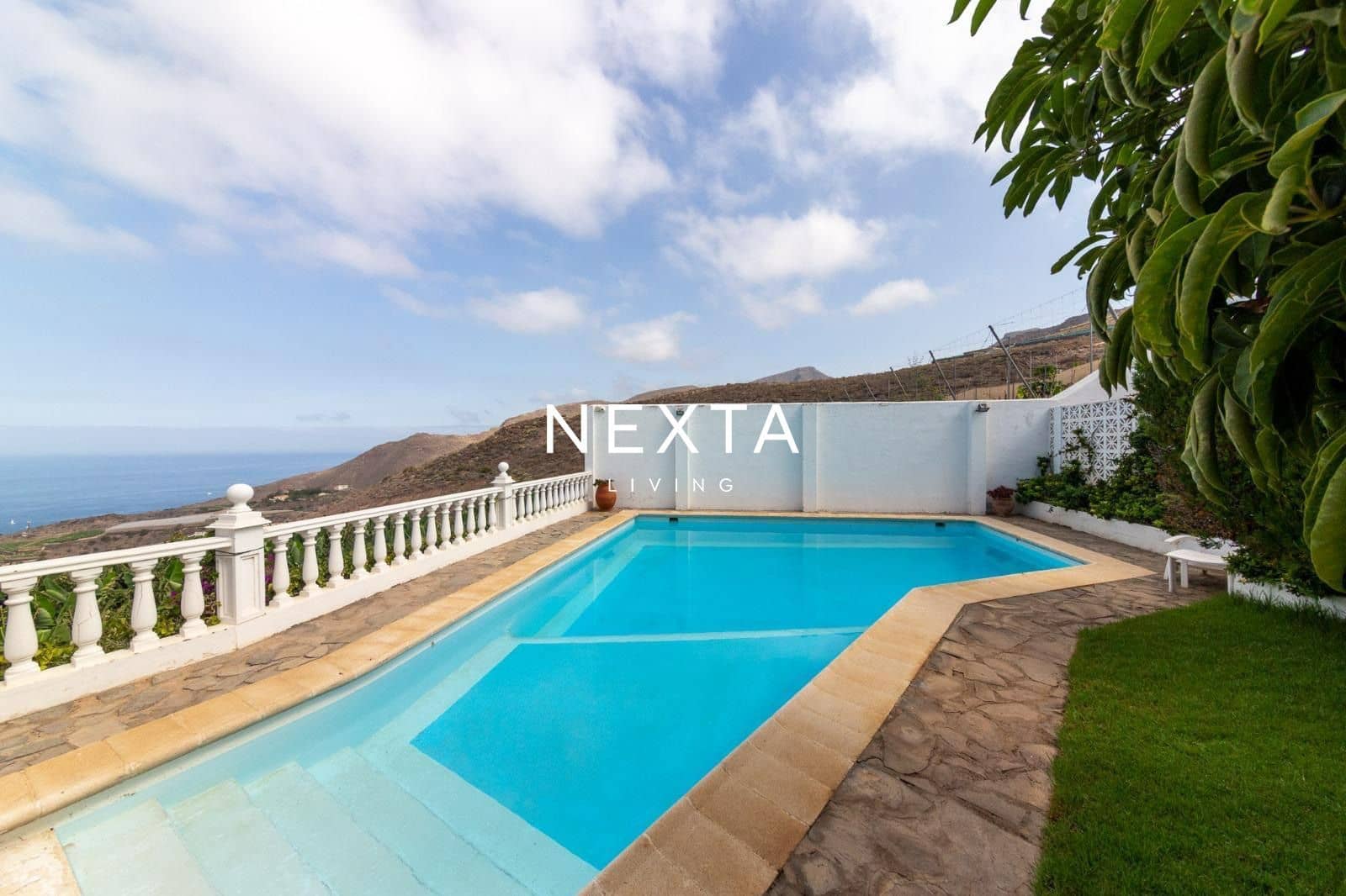 3 Zimmer Villa zu verkaufen in Guia de Isora mit Pool - 3.200.000 € (Ref: 9793711)