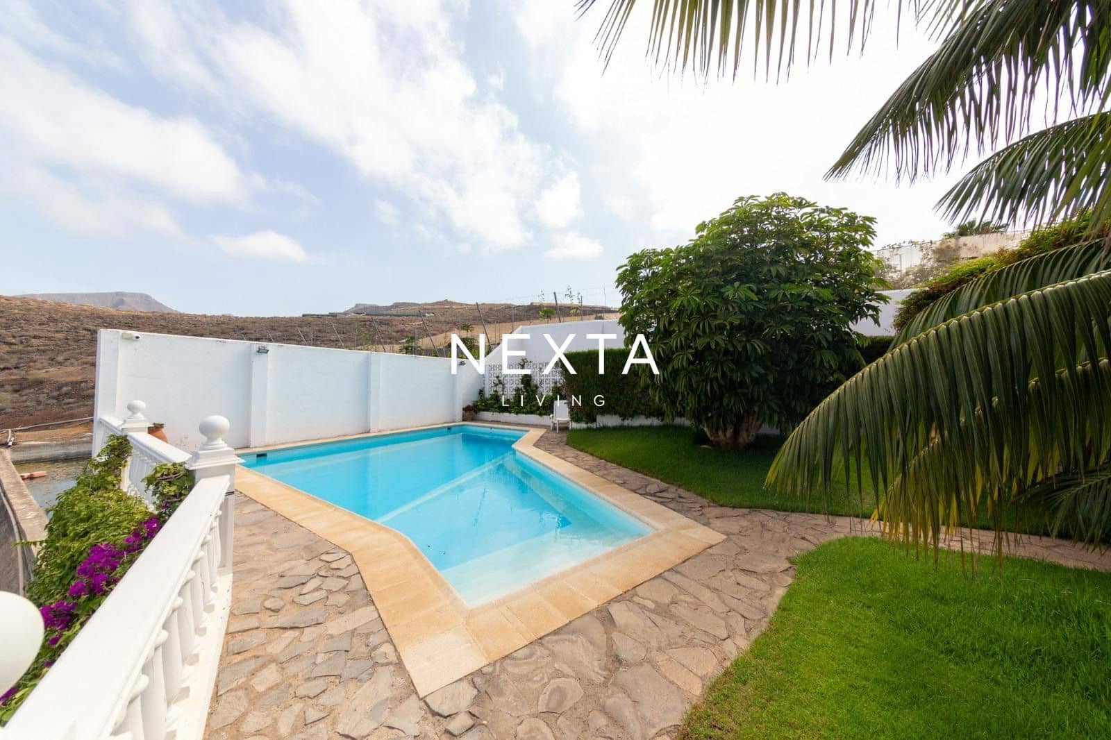 3 Zimmer Villa zu verkaufen in Guia de Isora mit Pool - 3.200.000 € (Ref: 9793711)