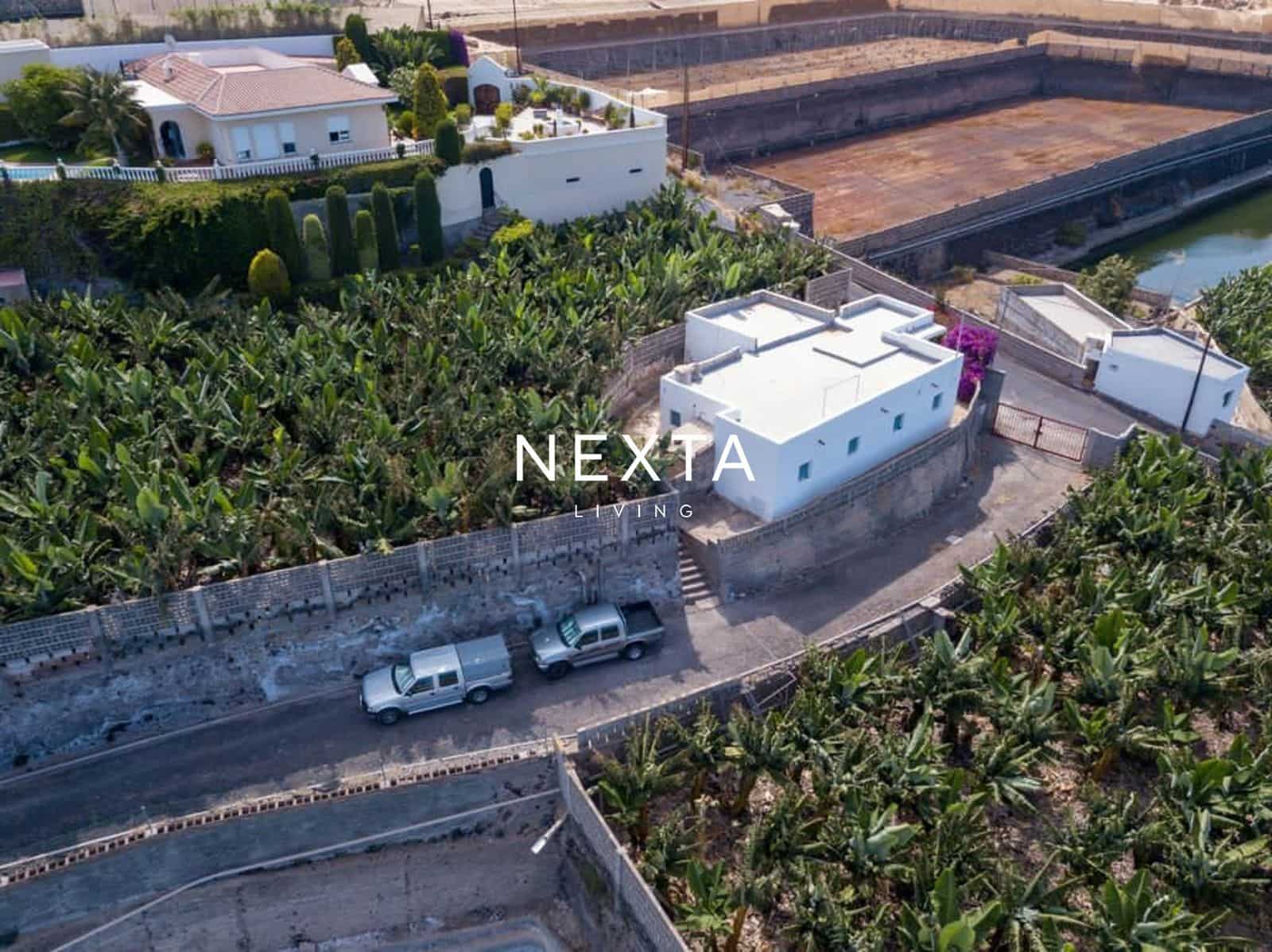 3 Zimmer Villa zu verkaufen in Guia de Isora mit Pool - 3.200.000 € (Ref: 9793711)