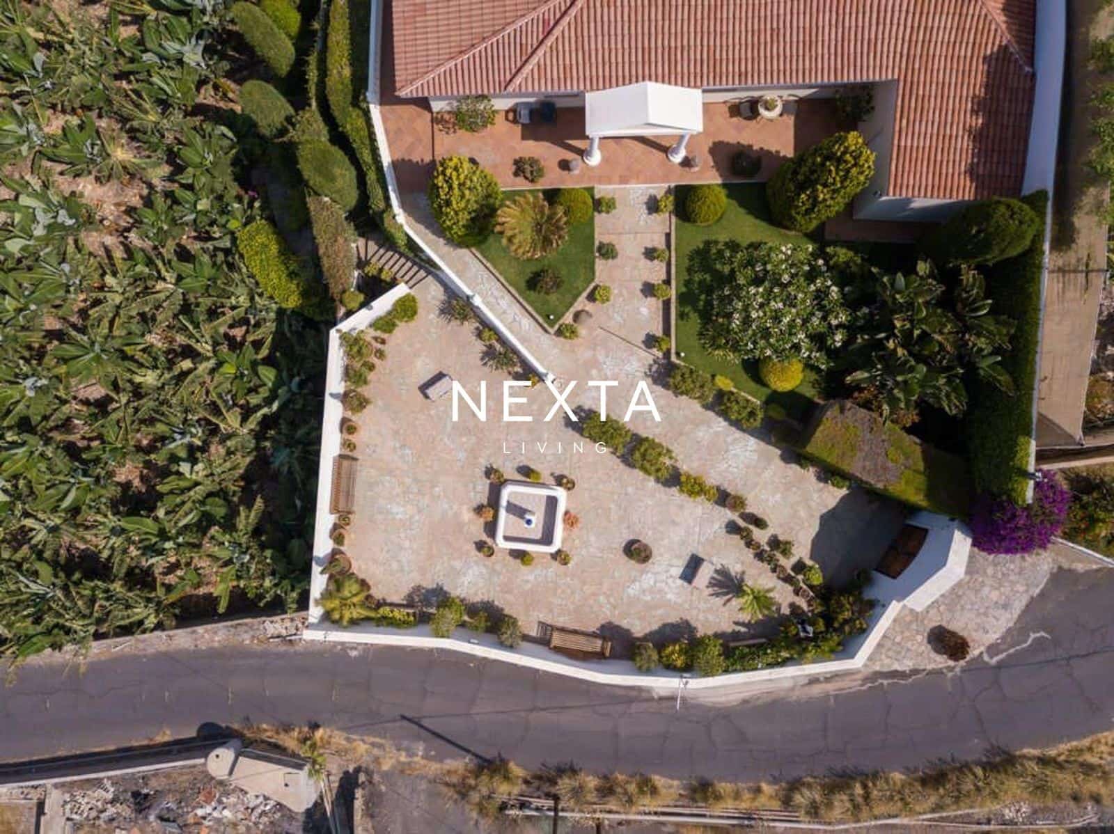 3 Zimmer Villa zu verkaufen in Guia de Isora mit Pool - 3.200.000 € (Ref: 9793711)