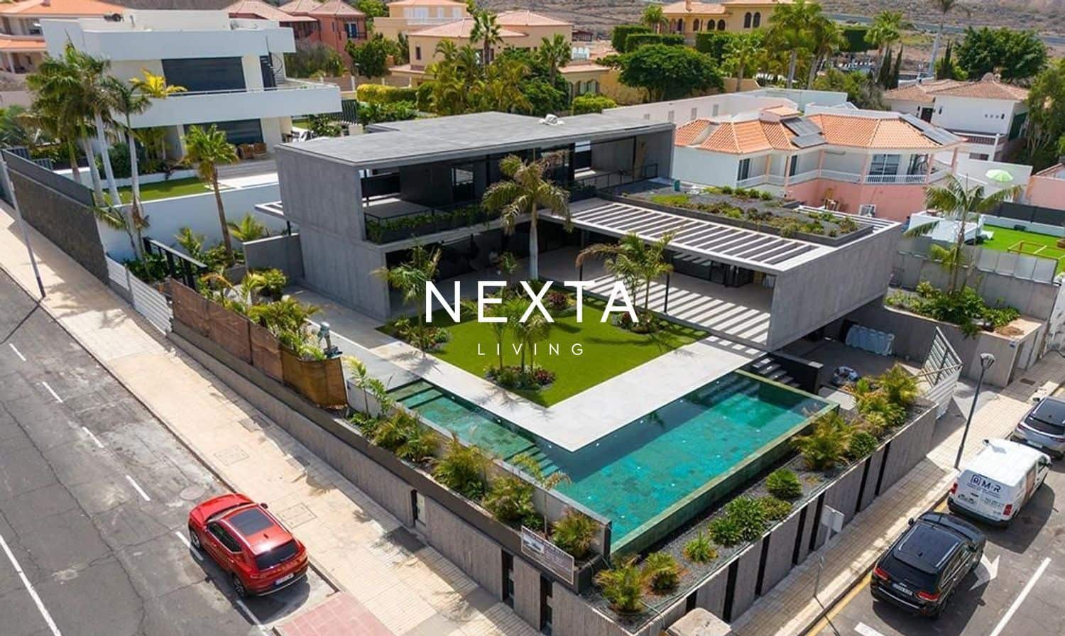 4 soveværelse Villa til salg i Playa Paraiso med swimmingpool garage - € 5.500.000 (Ref: 9800072)